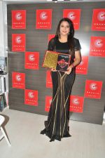 Gurpreet Kaur Chadha at the launch and reading session of the book by author Simmer Bhatia on 9th July 2016